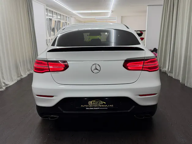 MERCEDES-BENZ GLC Coupé 43 AMG 4Matic 9G-Tronic