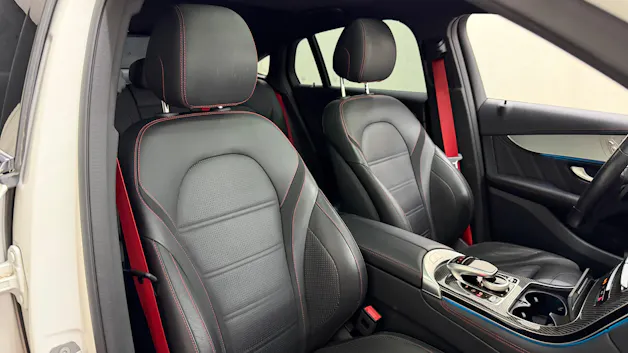 MERCEDES-BENZ GLC Coupé 43 AMG 4Matic 9G-Tronic