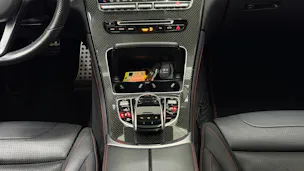 MERCEDES-BENZ GLC Coupé 43 AMG 4Matic 9G-Tronic