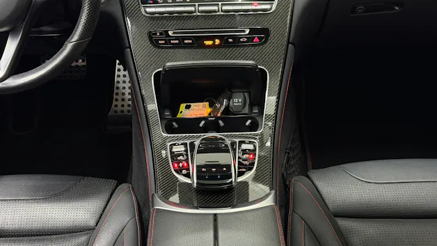 MERCEDES-BENZ GLC Coupé 43 AMG 4Matic 9G-Tronic