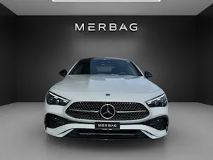 MERCEDES-BENZ CLE 300 Coupé 4M 9G-T