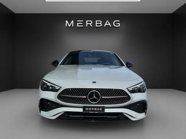 MERCEDES-BENZ CLE 300 Coupé 4M 9G-T