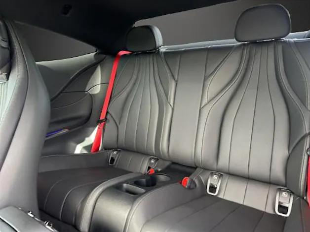 MERCEDES-BENZ CLE 300 Coupé 4M 9G-T