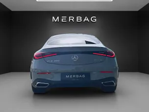 MERCEDES-BENZ CLE 300 Coupé 4M 9G-T