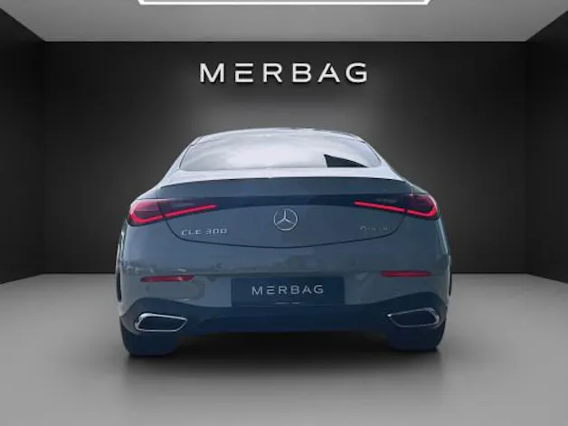 MERCEDES-BENZ CLE 300 Coupé 4M 9G-T