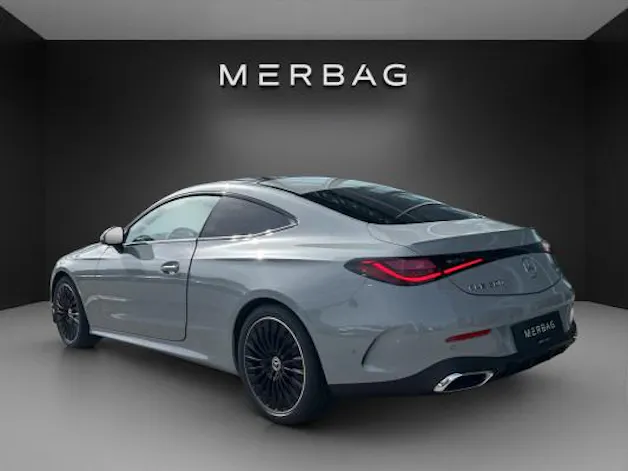 MERCEDES-BENZ CLE 300 Coupé 4M 9G-T