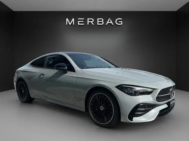MERCEDES-BENZ CLE 300 Coupé 4M 9G-T