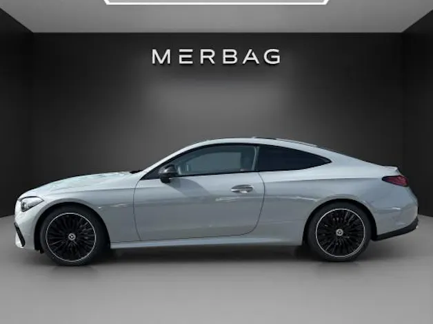 MERCEDES-BENZ CLE 300 Coupé 4M 9G-T