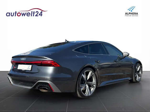 AUDI RS7 Sportback MHEV Performance