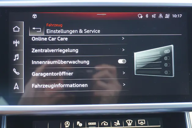 AUDI RS7 Sportback MHEV Performance