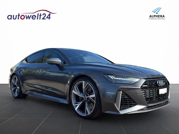 AUDI RS7 Sportback MHEV Performance
