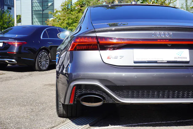AUDI RS7 Sportback MHEV Performance