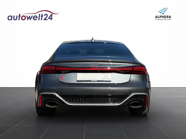 AUDI RS7 Sportback MHEV Performance