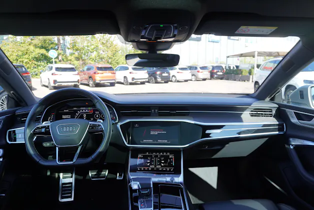 AUDI RS7 Sportback MHEV Performance