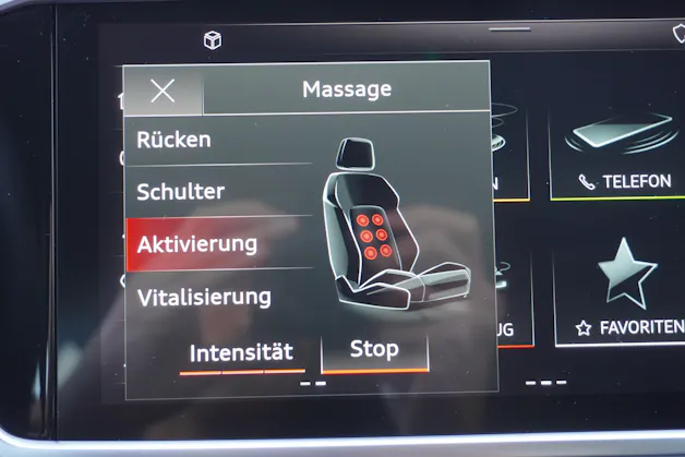 AUDI RS7 Sportback MHEV Performance