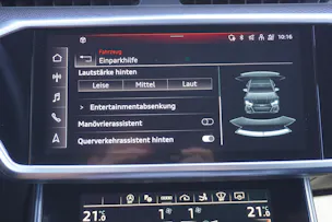 AUDI RS7 Sportback MHEV Performance