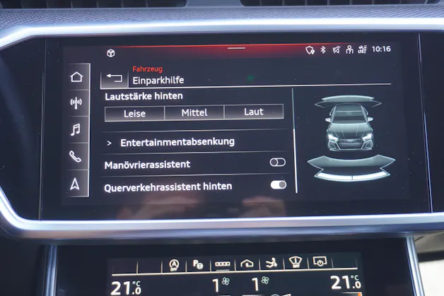 AUDI RS7 Sportback MHEV Performance