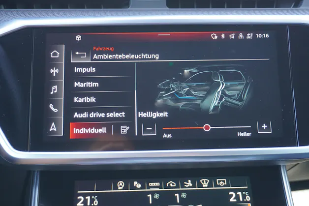 AUDI RS7 Sportback MHEV Performance