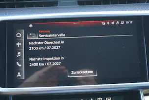 AUDI RS7 Sportback MHEV Performance