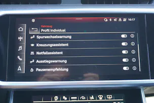 AUDI RS7 Sportback MHEV Performance