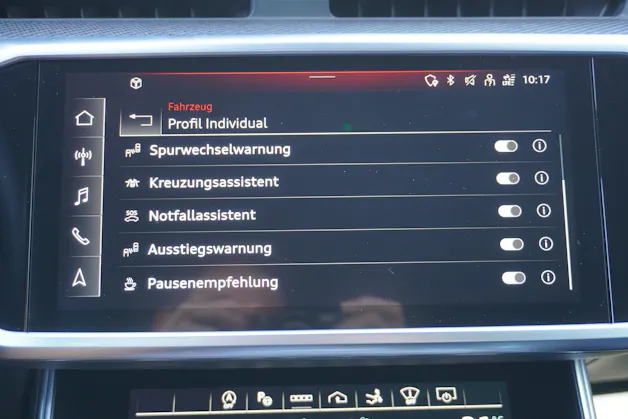 AUDI RS7 Sportback MHEV Performance