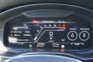 AUDI RS7 Sportback MHEV Performance