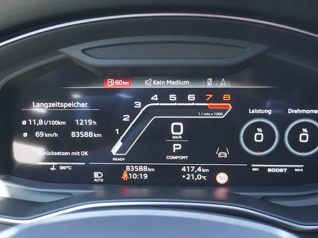 AUDI RS7 Sportback MHEV Performance