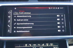 AUDI RS7 Sportback MHEV Performance