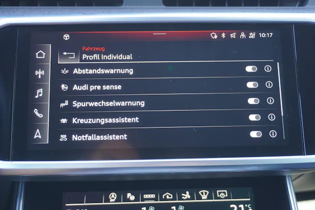 AUDI RS7 Sportback MHEV Performance