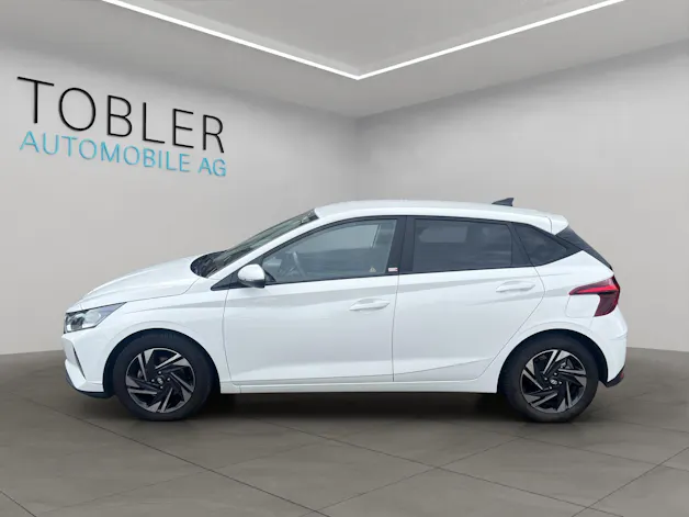 HYUNDAI i20 1.0 T-GDi Amplia DCT