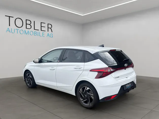 HYUNDAI i20 1.0 T-GDi Amplia DCT