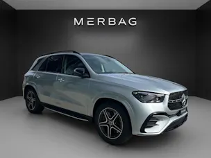 MERCEDES-BENZ GLE 450 d 4M 9G-Tronic