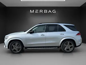 MERCEDES-BENZ GLE 450 d 4M 9G-Tronic