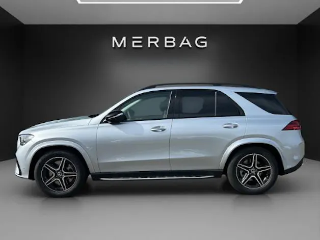 MERCEDES-BENZ GLE 450 d 4M 9G-Tronic