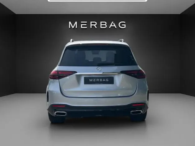 MERCEDES-BENZ GLE 450 d 4M 9G-Tronic