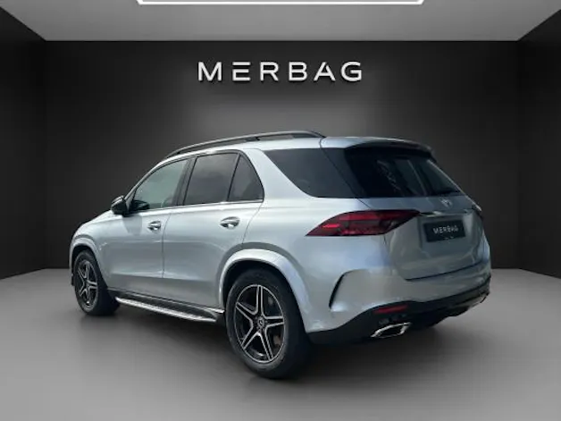 MERCEDES-BENZ GLE 450 d 4M 9G-Tronic