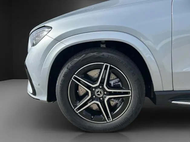 MERCEDES-BENZ GLE 450 d 4M 9G-Tronic