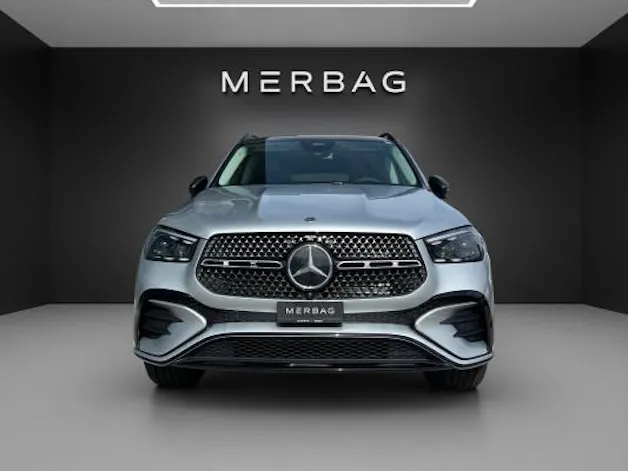 MERCEDES-BENZ GLE 450 d 4M 9G-Tronic
