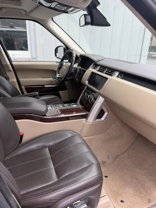 Land Rover Range Rover 3.0 TDV6 Vogue Automatic * FÜR EXPORT* AB PLATZ * 136'000 KM*