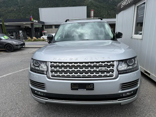 Land Rover Range Rover 3.0 TDV6 Vogue Automatic * FÜR EXPORT* AB PLATZ * 136'000 KM*
