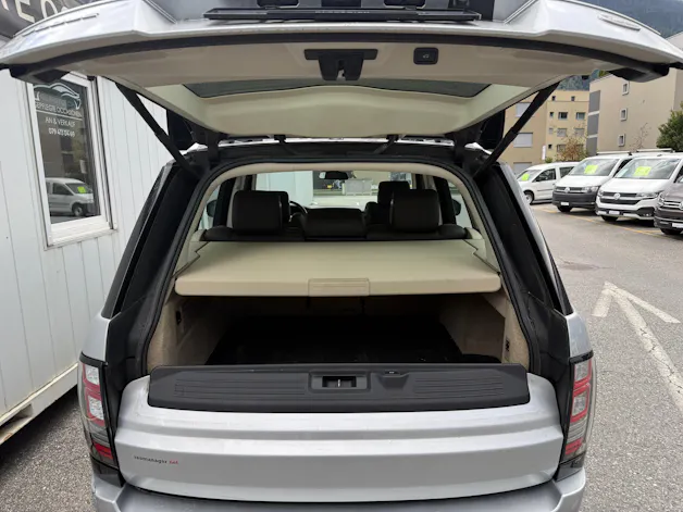 Land Rover Range Rover 3.0 TDV6 Vogue Automatic * FÜR EXPORT* AB PLATZ * 136'000 KM*