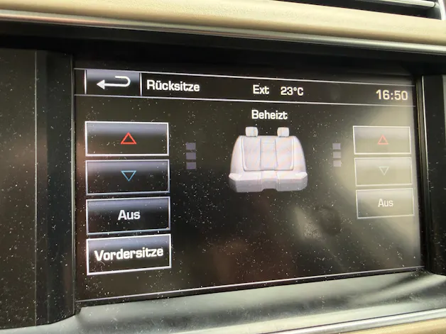 Land Rover Range Rover 3.0 TDV6 Vogue Automatic * FÜR EXPORT* AB PLATZ * 136'000 KM*