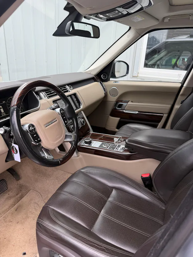 Land Rover Range Rover 3.0 TDV6 Vogue Automatic * FÜR EXPORT* AB PLATZ * 136'000 KM*