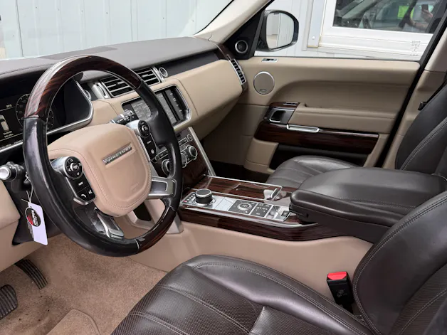 Land Rover Range Rover 3.0 TDV6 Vogue Automatic * FÜR EXPORT* AB PLATZ * 136'000 KM*