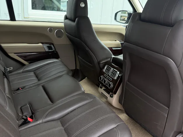 Land Rover Range Rover 3.0 TDV6 Vogue Automatic * FÜR EXPORT* AB PLATZ * 136'000 KM*