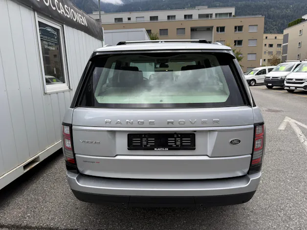 Land Rover Range Rover 3.0 TDV6 Vogue Automatic * FÜR EXPORT* AB PLATZ * 136'000 KM*