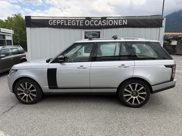 Land Rover Range Rover 3.0 TDV6 Vogue Automatic * FÜR EXPORT* AB PLATZ * 136'000 KM*