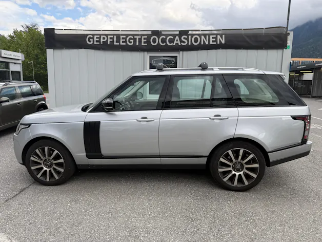 Land Rover Range Rover 3.0 TDV6 Vogue Automatic * FÜR EXPORT* AB PLATZ * 136'000 KM*