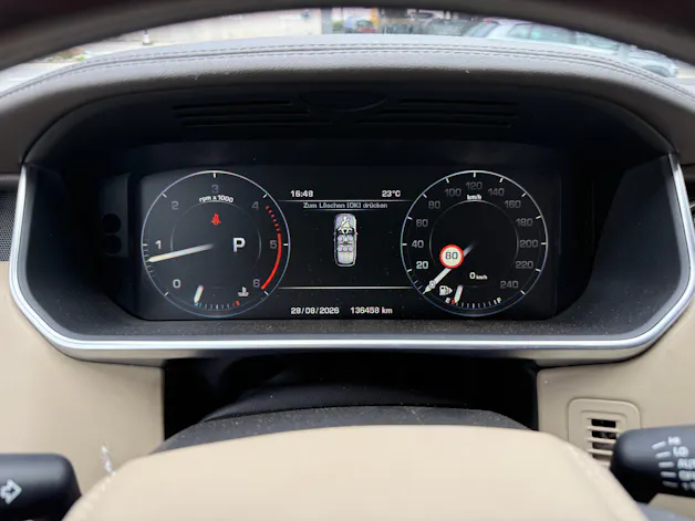 Land Rover Range Rover 3.0 TDV6 Vogue Automatic * FÜR EXPORT* AB PLATZ * 136'000 KM*