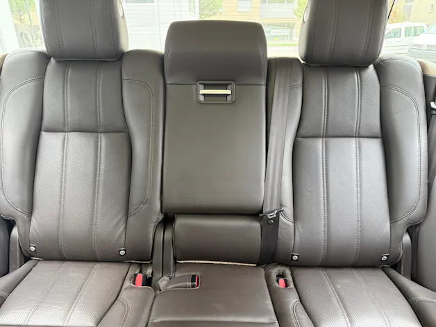 Land Rover Range Rover 3.0 TDV6 Vogue Automatic * FÜR EXPORT* AB PLATZ * 136'000 KM*